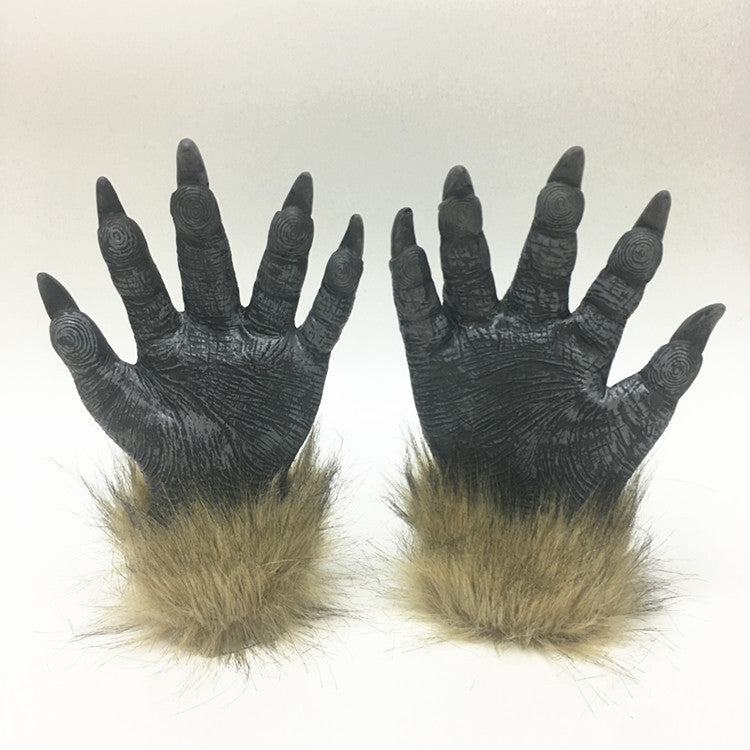 Wholesale Enamel Devil Ball Halloween Headwear
